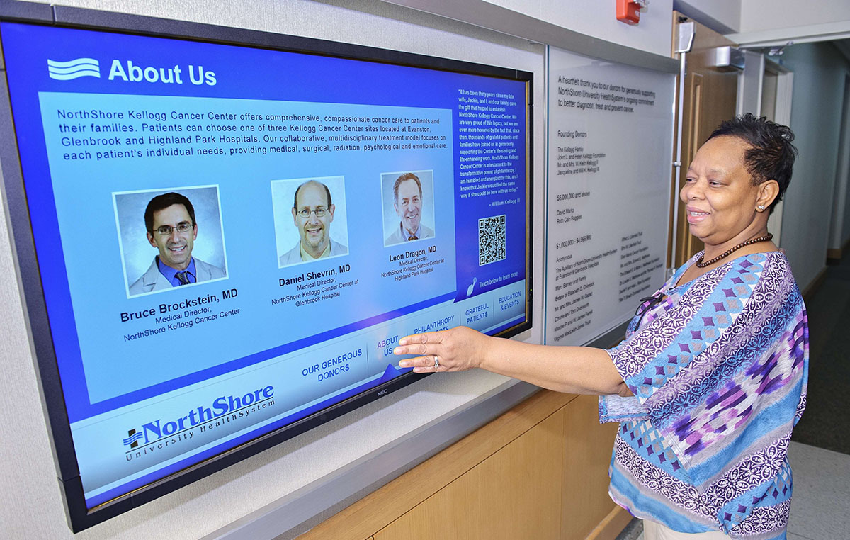 digital signage for hospitals-3